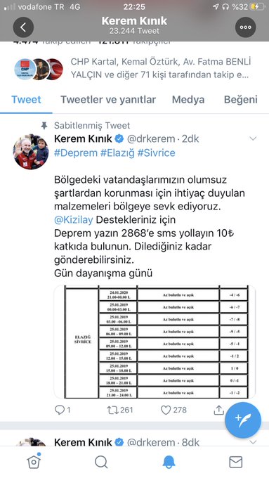 Resmi Twitter'da görüntüle