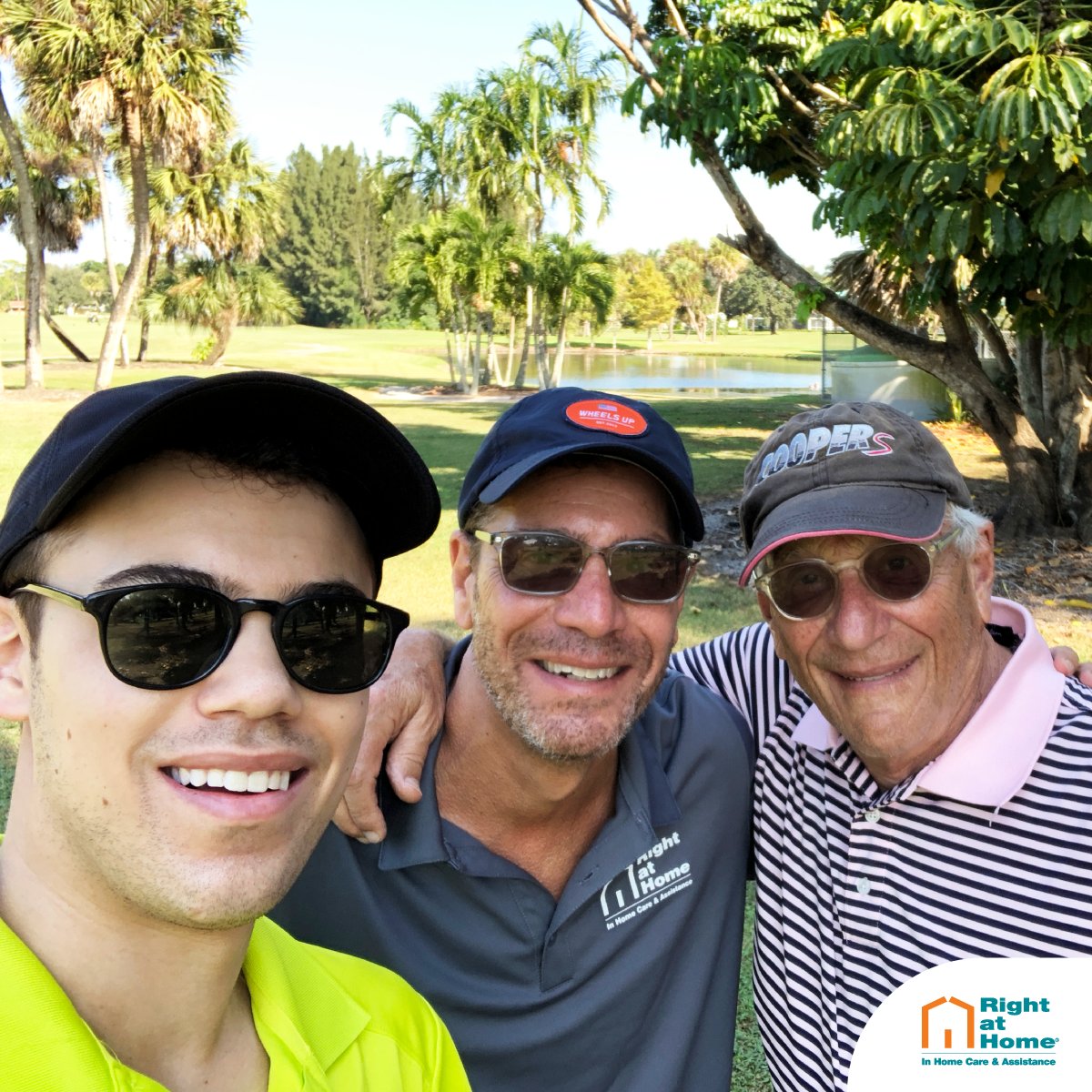 rahpalmbeach's tweet photo. From companionship to 24/7 care, Right at Home is with you every step of the way. We pride in knowing your loved one is receiving quality care - right in their own home. https://t.co/GwtOL2YjVt