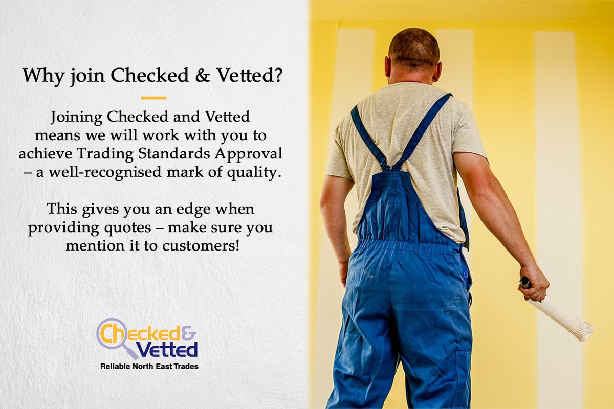 @Checked&Vetted tweet media