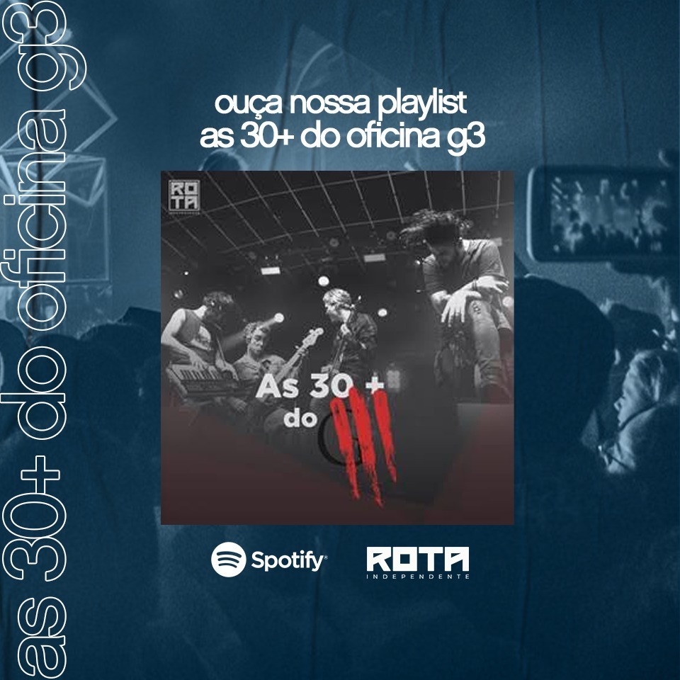 ⁣🔊 Ouça e siga a playlist #As30MaisDoOficinaG3 no <a href="/spotifybrasil/">Spotify Brasil</a> !!!⁣
⁣⁣
Link da Playlist: ⁣⁣bit.ly/As30MaisOficin…⁣
⁣.⁣
#RotaIndependente #Music #PlataformasDigitais #Work #SaoPaulo #Digital #SomosoRotaIndependente #Gospel #Spotify #Playlist #SpotifyBrasil⁣
