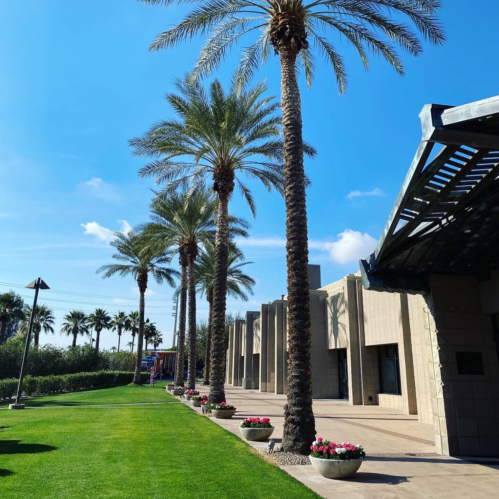 Fin_X_Tech's tweet photo. We have finally arrived on site at the @ArizonaBiltmore and are thrilled to be kicking off #AOBA20! Find out what's on the docket for the biggest week in #banking: https://t.co/sw5894hYmh https://t.co/RruxBNbgs2