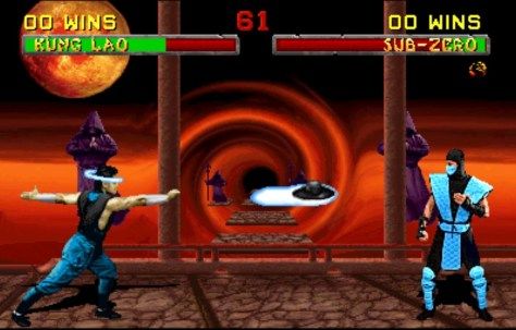90s_VideoGames's tweet photo. Which is the best MK game??

Mortal Kombat &amp; Mortal Kombat II by Midway Games, 1992 &amp;1993 https://t.co/mR6GsP9hfO