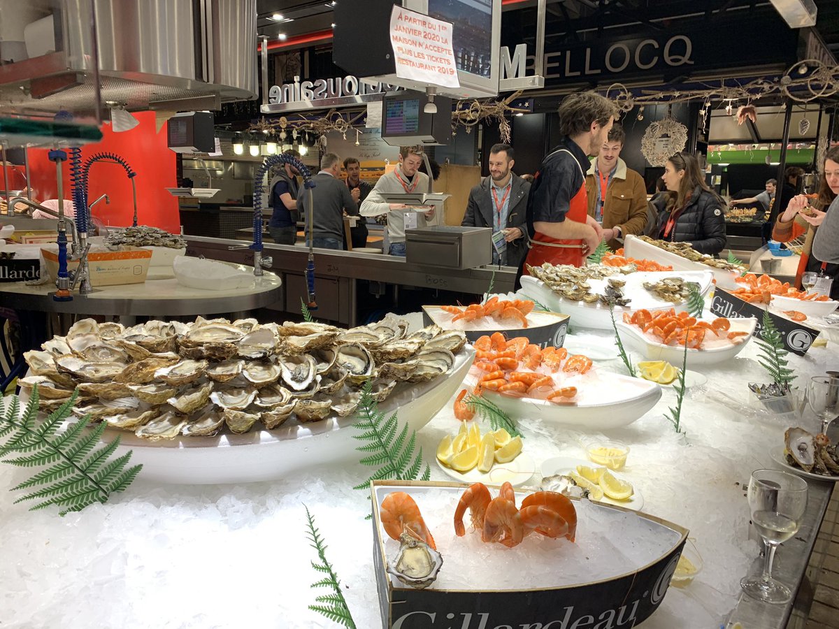 vgonzalezruiz's tweet photo. By its own nature, science is always improving. But, last evening’s food and the culinary experience at #MetaboEU2020 in Toulouse is arguably impossible to surpass. Thanks @rfmf_official and @Metabomeeting for such an unforgettable conference! Merci !! #GoodFoodGoodScience https://t.co/Vwac0QvlC3