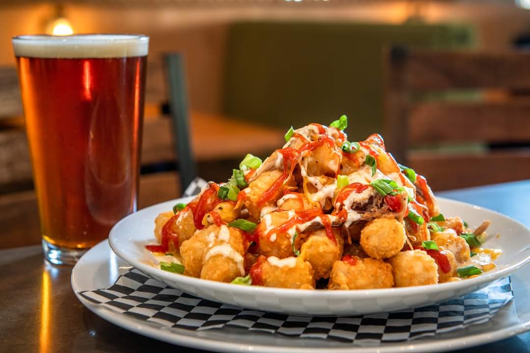 These are Nacho Tots.
But they could be your tots.