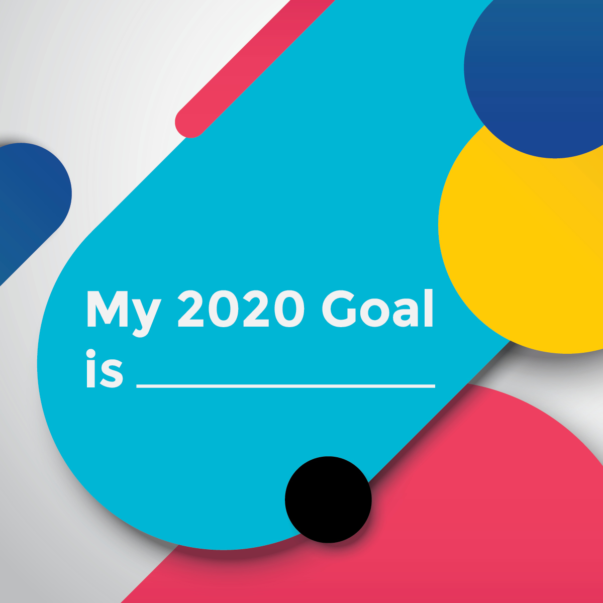 LaunchCart's tweet photo. What’s your 2020 goal? Fill in the blank! 

#Goals #NewYear #Entrepreneur #BusinessOwner #SmallBusiness #LaunchCart https://t.co/WtdVn4B1Z4