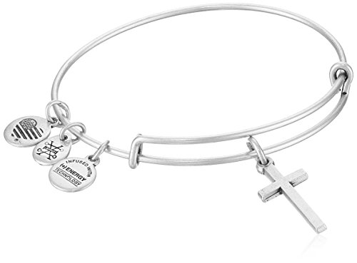 TFaithment's tweet photo. #christiangiftsforgirls Alex and Ani Womens Cross II EWB Bangle Bracelet, Rafaelian Silver, Expandable https://t.co/mQ6VvBs2Rj https://t.co/zwpX0vuaea