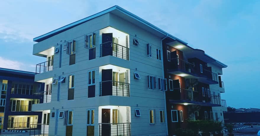 AlphaMeadGroup's tweet photo. Your preferred address at Night: Lekki Pearl
#AMDC #LekkiPearl #MakingRealDifference https://t.co/BYZ9iwBKVE