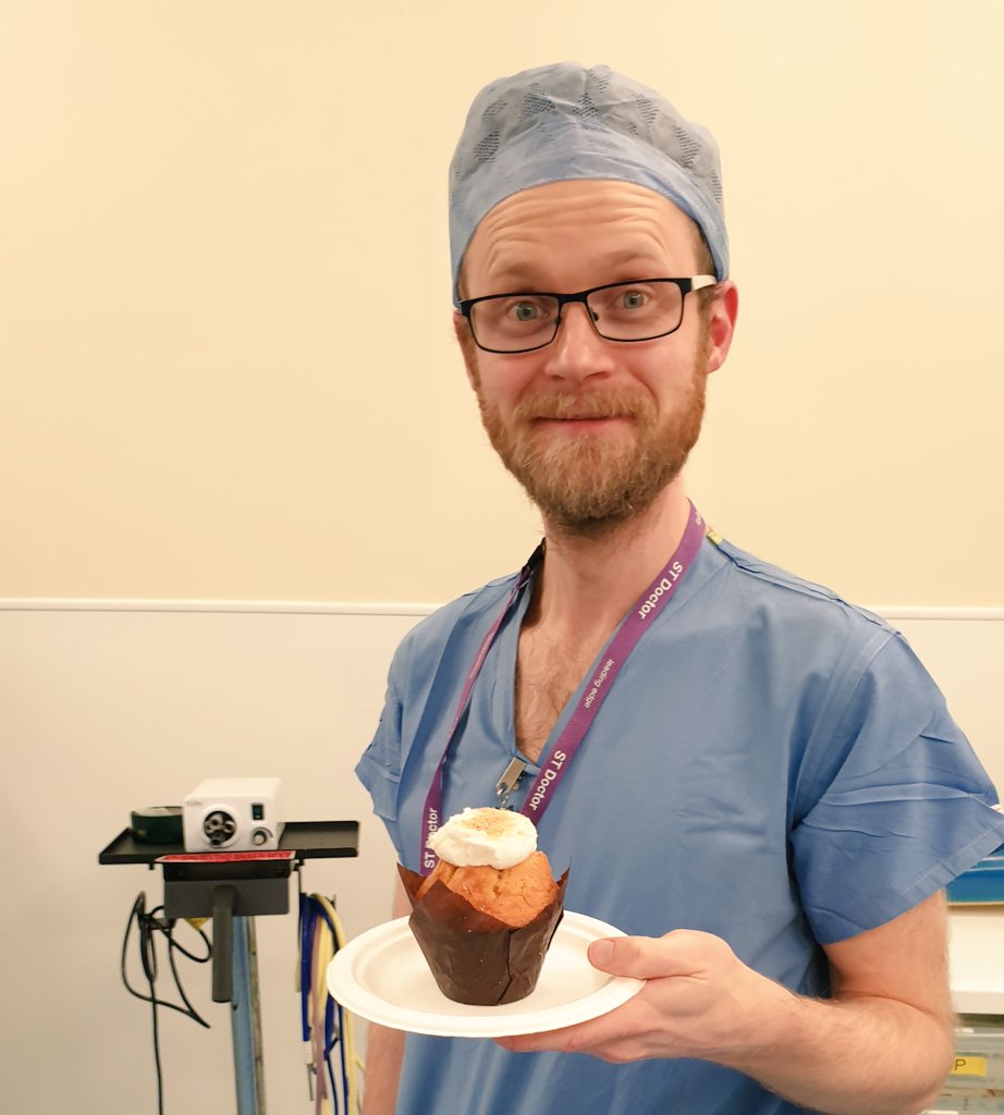 rosie_hogg's tweet photo. Congratulations to @nickdblack for completing his last ever elective theatre list as a trainee &amp; thrilled that he is joining us @BelfastTrust  as a consultant. 

Great to have another #superblocker &amp; #tivadiva in our crew! https://t.co/ogEdVLgr7Y
