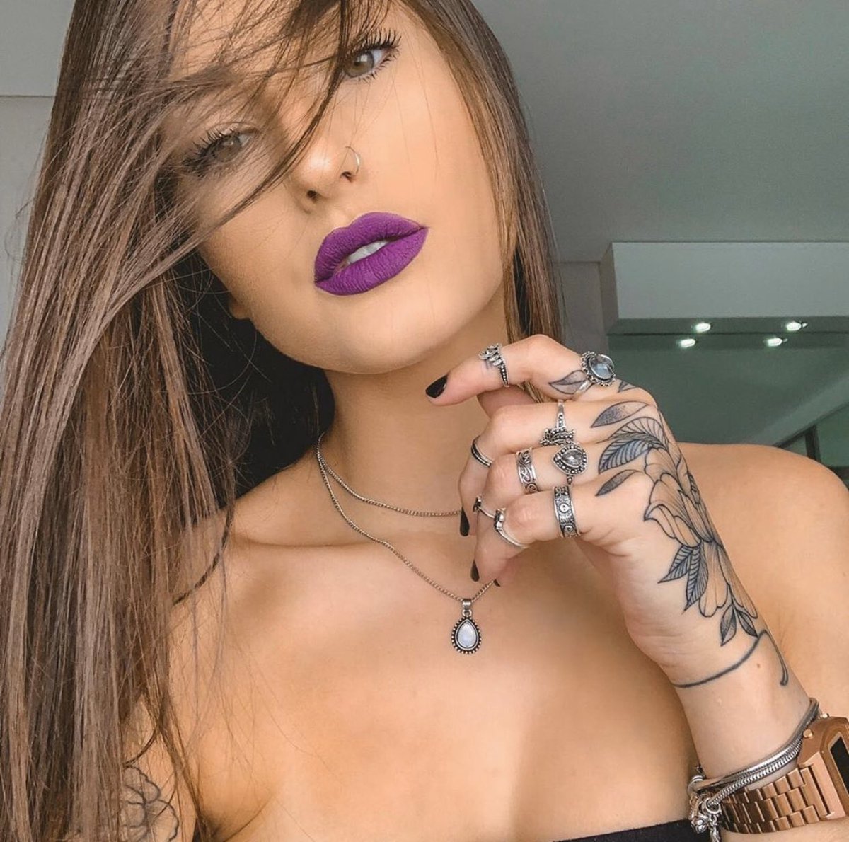 marevibe's tweet photo. Maravilhosaaaaaa https://t.co/dGhHGdZ528 #marevibe 😍💜 https://t.co/qGFEc0e3LL