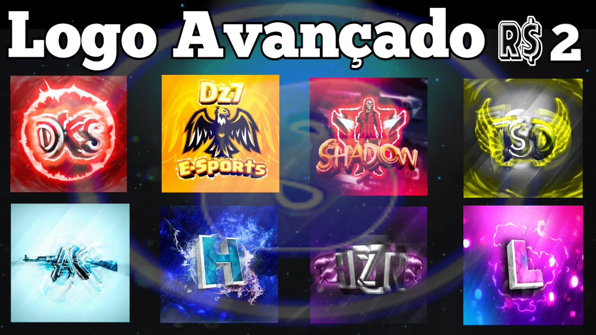 ShadowwDesigner's tweet image. Voltando com tudo como Designer!! Quem quiser vem DM