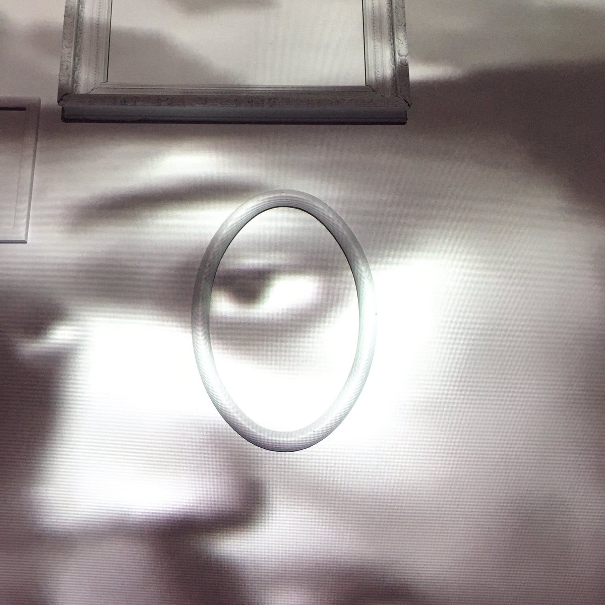 Still: detail from Ja’Tovia Gary: Giverny I (NÉGRESSE IMPÉRIALE)