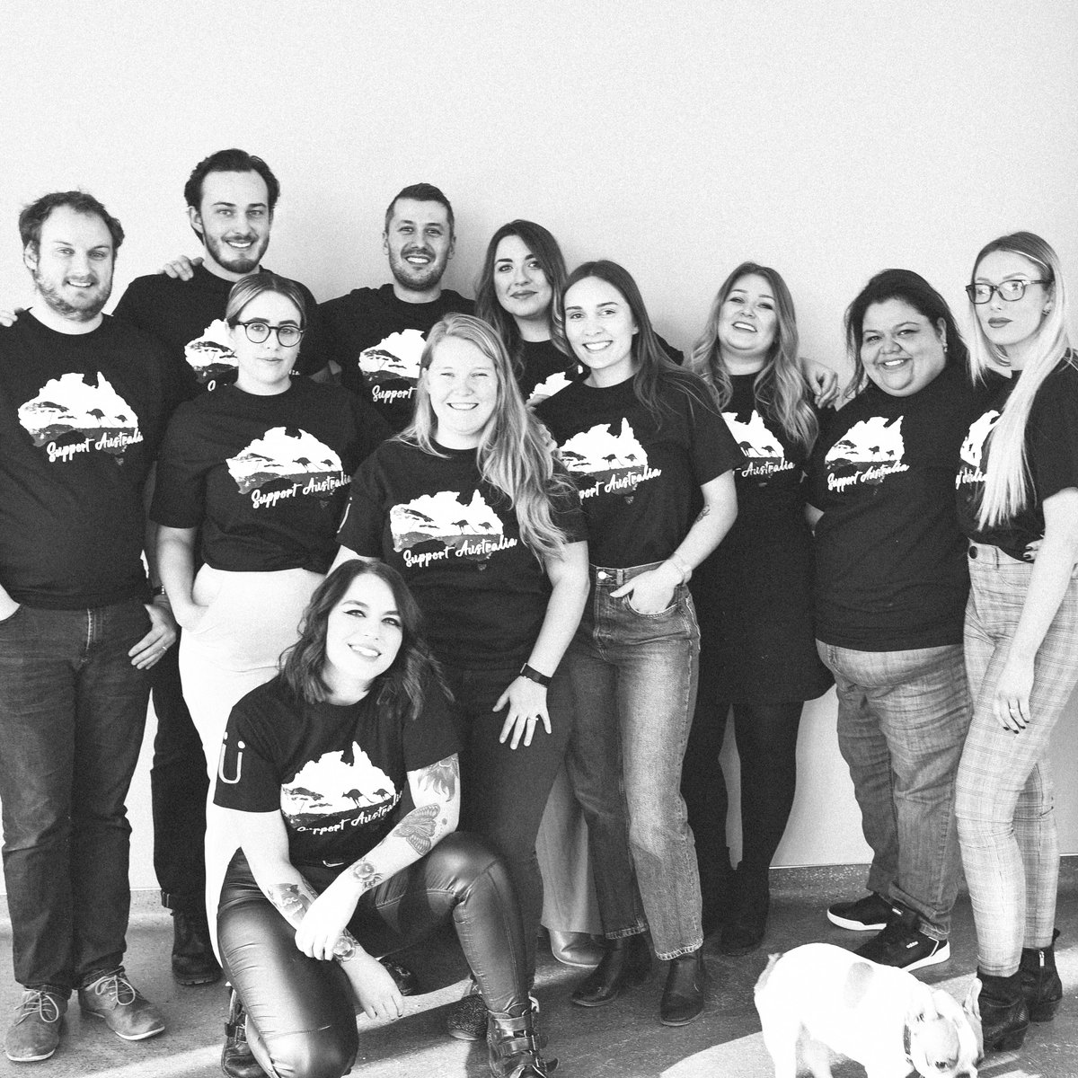 Ruckify's tweet photo. Our team wanted to get involved with the #bushfirecrisis in Australia! Read more about it here: https://t.co/P1TsGaLVDl

#supportAus https://t.co/PmLbrK1b2D