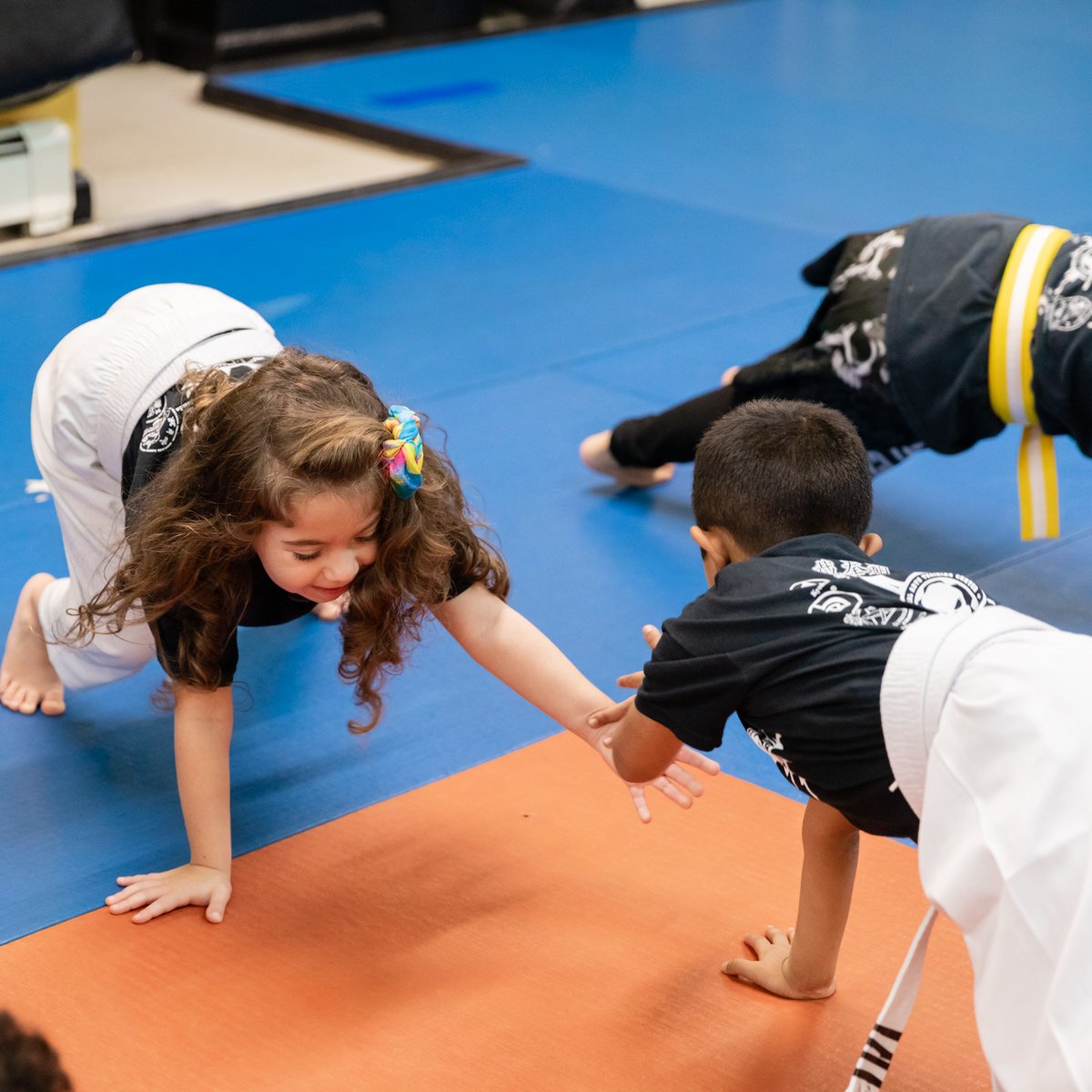 The Martial Arts Training Center on Twitter "Building friendships and