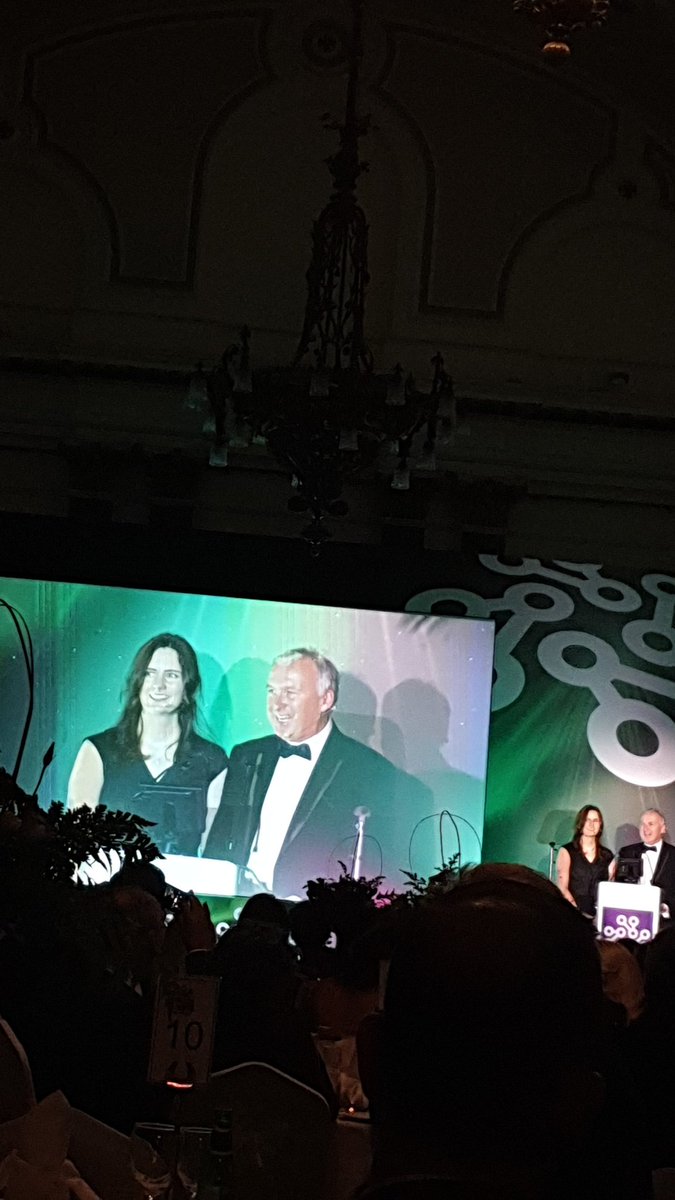 Sanna_Syed's tweet photo. @Chamberlains let's go... Let the awards begin https://t.co/HjSrxsAEBN