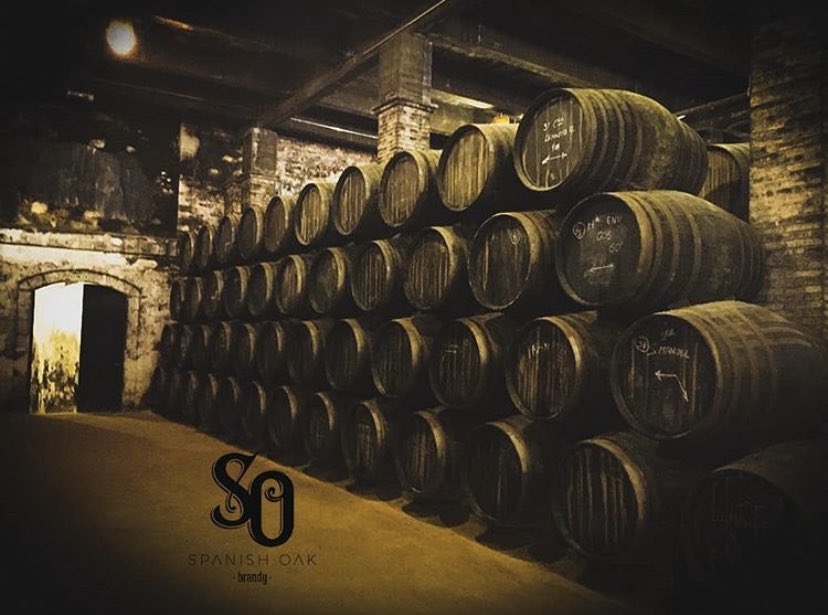 PremierSpirits's tweet photo. Where does @spanish_oak come from you ask?  Straight from Spain of course!  Aged &amp; created using the traditional solera system.  Now available in @pawinespirits stores throughout Pennsylvania.  Pick one up and taste the difference 🥃 https://t.co/jlCetARY5O