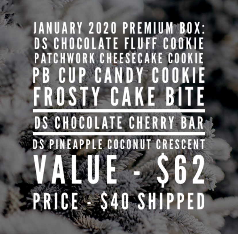 roaringsde's tweet photo. Only one week left to grab your #JanuaryBox!
The prices already include shipping and are also discounted!! https://t.co/SoJqQQZHbU