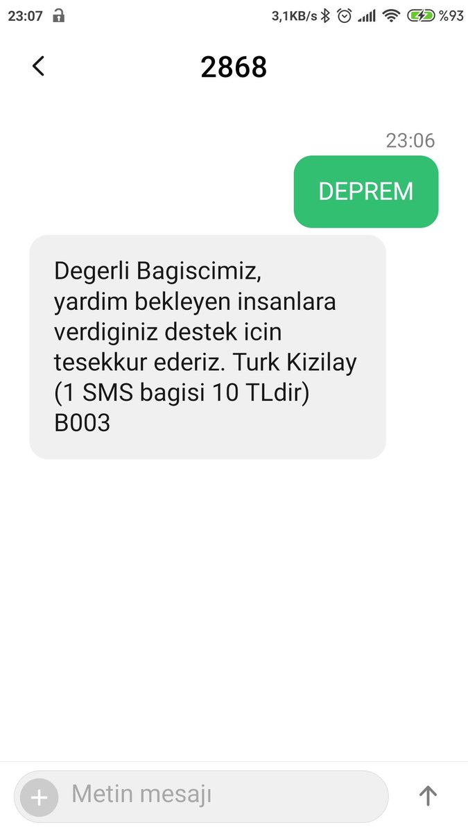 Az çok demeden sizlerde bağış yapın lütfen, dayanışmaya en fazla ihtiyacımız olduğu bir gün yaşıyoruz, din, dil, ırk ve siyaset üstü insani bir durum bu.