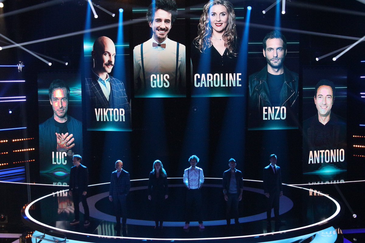 Diversion's tweet photo. #Diversion c’est tout de suite sur #TF1 ! Nos magiciens vont vous rendre dingue toute la soirée 🎉🎉 On attend vos réactions ‼️
@Gusillusionnist @EnzoIllusion @AntonioMagicien @ViktorVincentOf @Caroline_Marx_ @LucLangevin @Josephine__Lee #TimSilver #NicolasRibs @ZackandStan https://t.co/0BTXhT0a8m