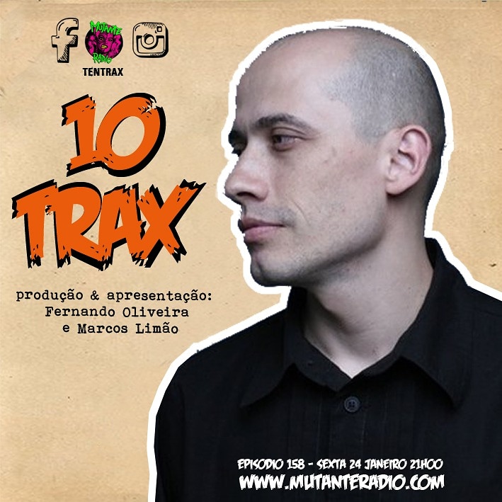 nandosiol's tweet photo. Salve amigos,hoje logo mais às 21 horas tô no ar na @mutante_radio com a edição 158 do 10TRAX! Hoje num especial @johnulhoa , sons de projetos em que ele esteve envolvido, para ouvir acesse https://t.co/KuNdOQKyRN ou no celular no App da Mutante Android e IOS #patofu #johnulhoa https://t.co/IL4Q8TtnbT