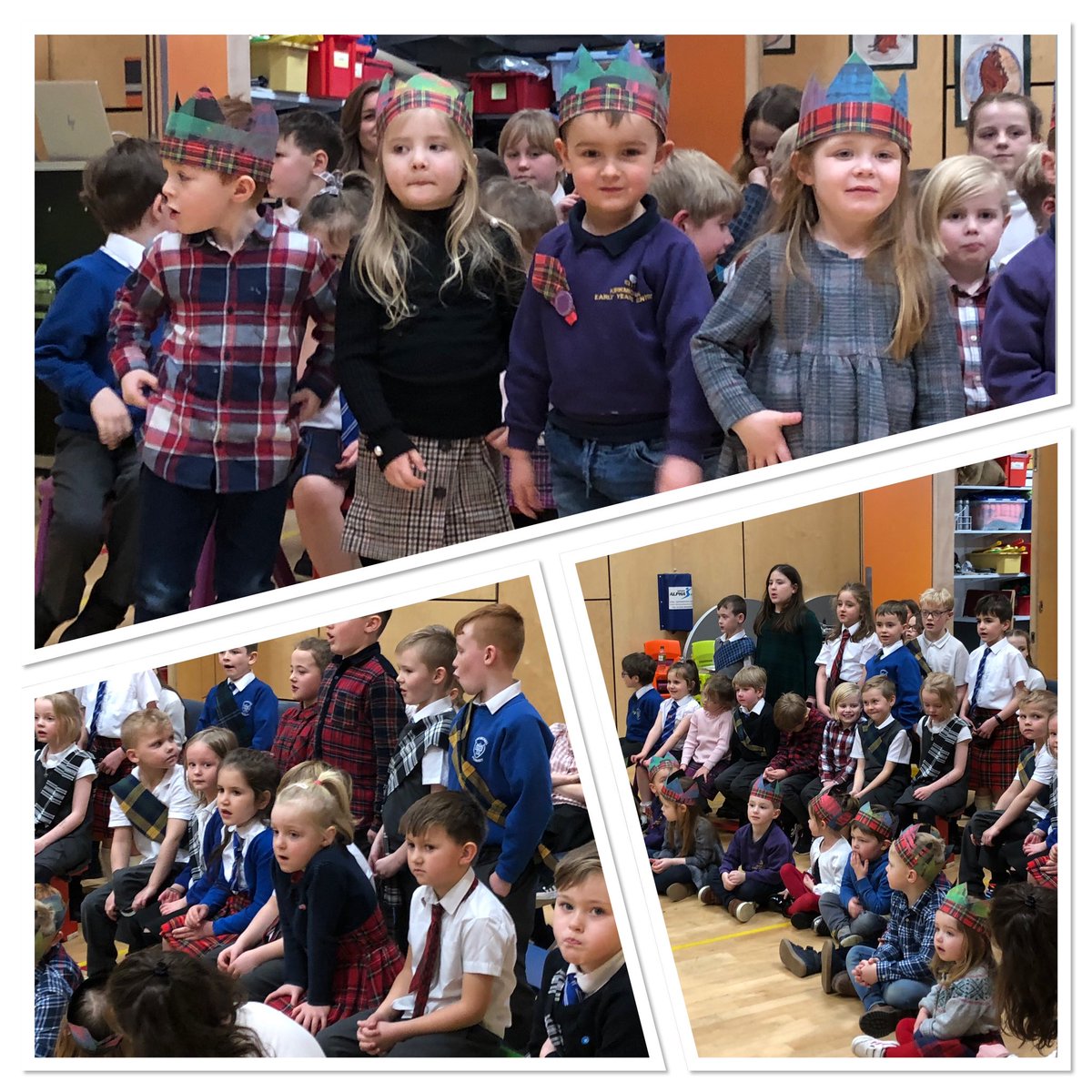 KirkmichaelPS's tweet photo. What a fantastic afternoon at our Scottish Celebration afternoon! Wow!! We have very talented children at Kirkmichael Primary!! Well done to all our poetry competition winners and to all pupils for taking part! #scottishweek #Kirkmichaelsgottalent https://t.co/PHmC2rCddy