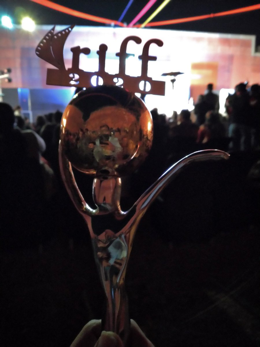 TJFMotionPic's tweet photo. A BRIEF CASE wins the Best Experimental Short Film Award at 6th Rajasthan International Film Festival 2020! @RIFFJAIPUR
#riff2020 #abriefcase #tjfmotionpictures #shortfilm #jaipur #rajasthan #festival #award #experimentalfilm #winner #trophy https://t.co/Q5zDLQosVd