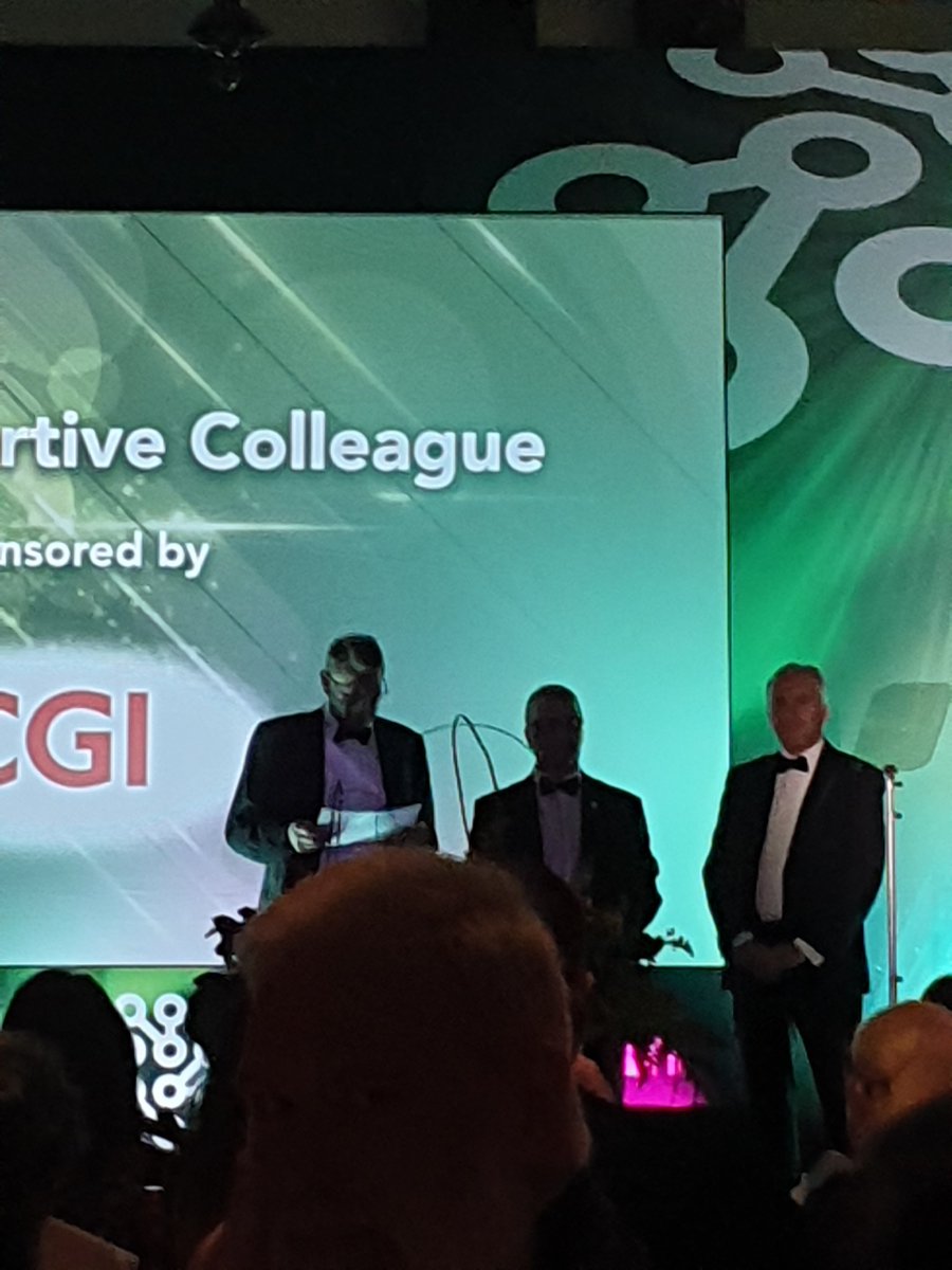 Sanna_Syed's tweet photo. @CGI_Global @Chamberlains congratulations to Tariq Hussain. https://t.co/Ki3u708iBE