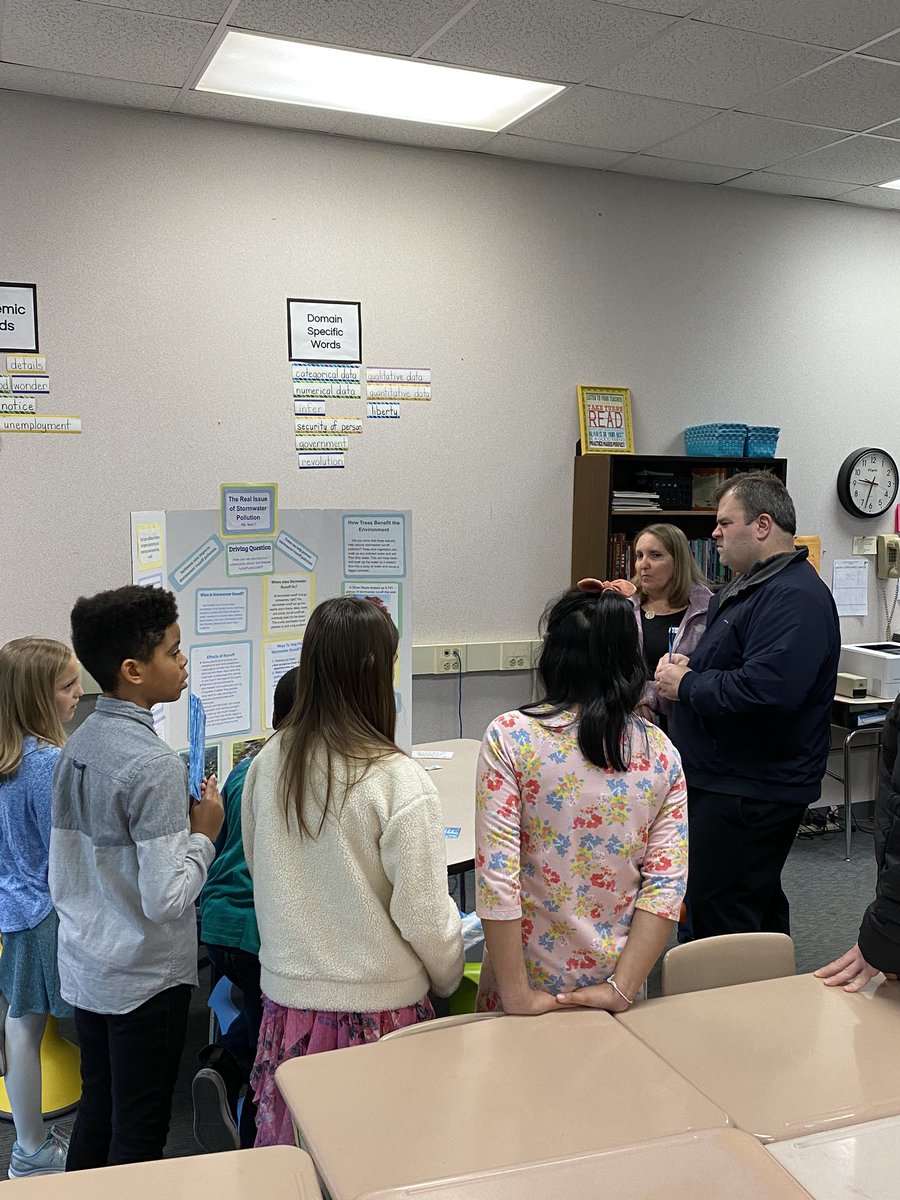 simondssaystch's tweet photo. PBL Stormwater Runoff Presentations (cont’d) @HSESCheetahs @ToHollySprings https://t.co/7XQDm1WXNM