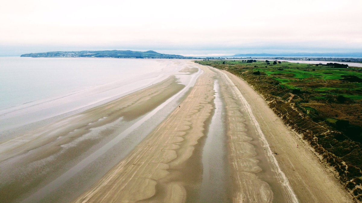 Portmarnock beach tweet media