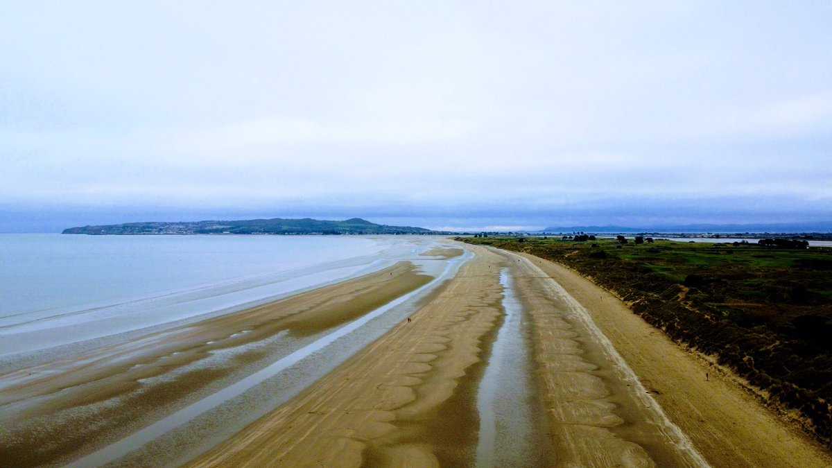 Portmarnock beach tweet media
