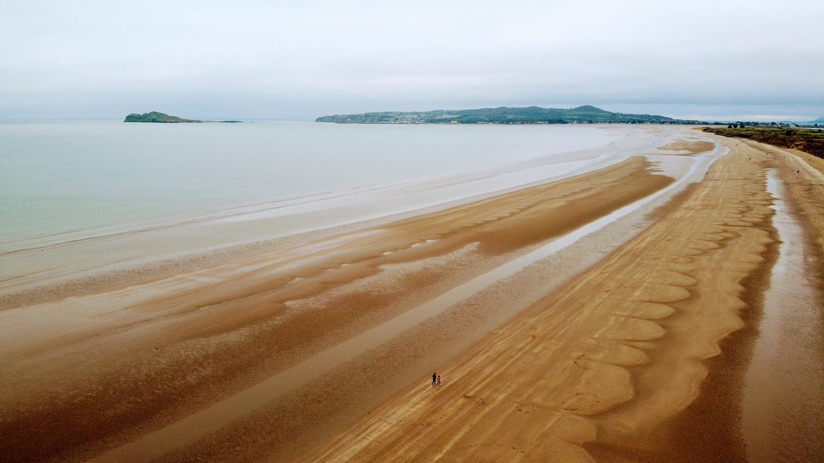 Portmarnock beach tweet media