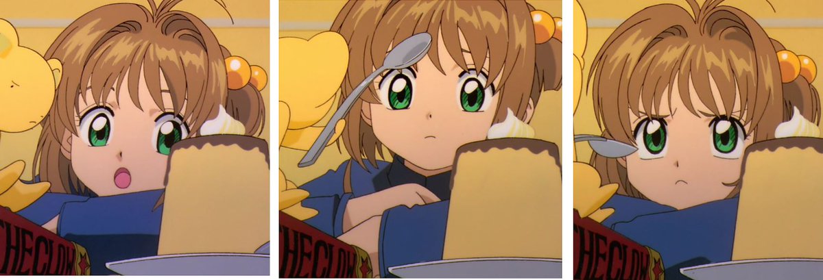 Ccさくらは近年の美少女絵にどう影響を与えたか さくら作画語り 2ページ目 Togetter