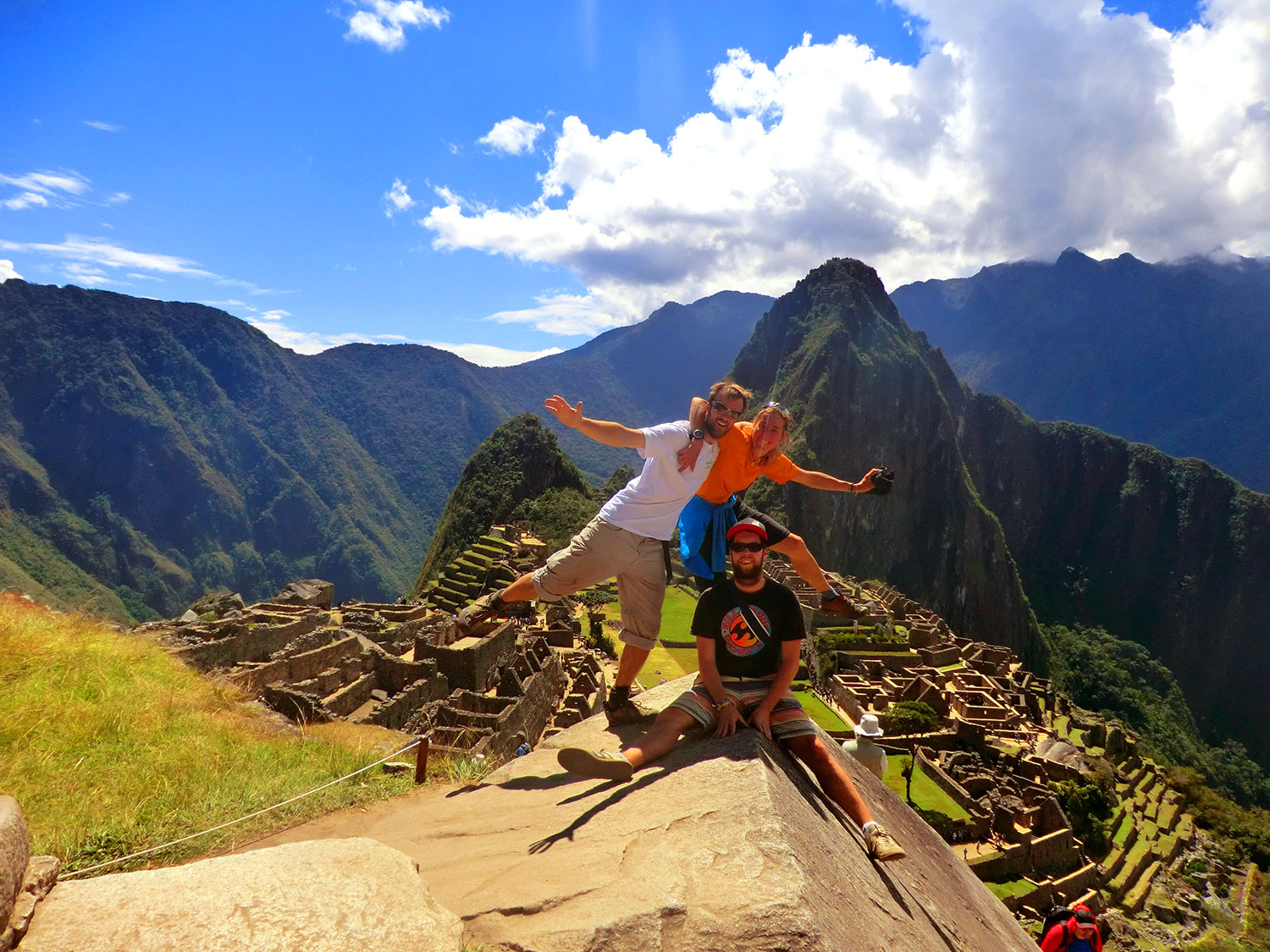 Lost Jungle Challenge to Machu Picchu on Twitter "Lost Jungle