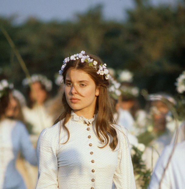 Happy birthday to my queen nastassja kinski !! 