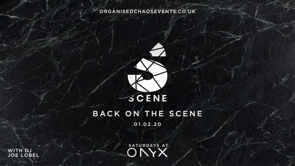 SCENE Saturdays tweet media