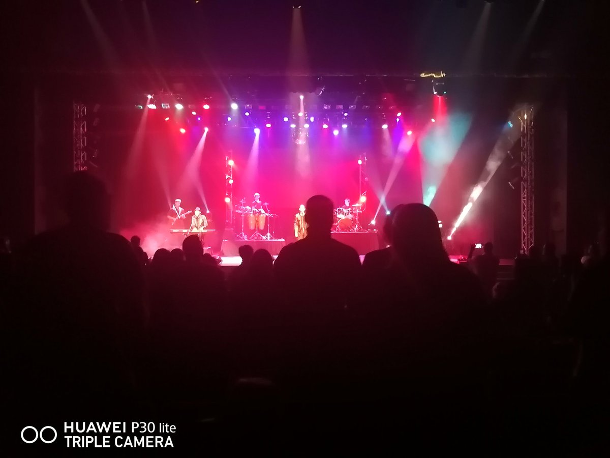 1RADEBE_'s tweet photo. What an incredible show @EmperorsPalace, Theatre of Marcellus #BeeGeesShow #BeeGees #BeeGeesWithJoziStyle 👏 https://t.co/fEO6pfIfnq
