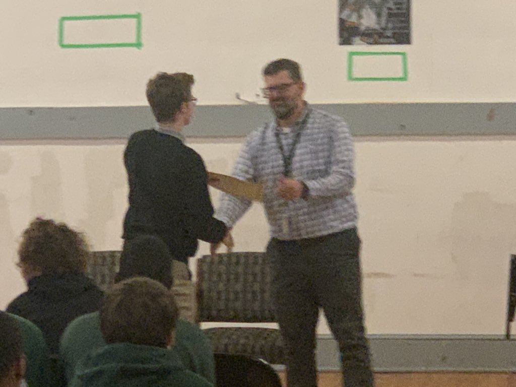 wymla's tweet photo. @WakeBoysLead Awesome day today. So proud of the young men at WYMLA. Congratulations to the honorees on making the Honor Roll and for getting PBIS Recognitin. https://t.co/DeLhQfPcKU