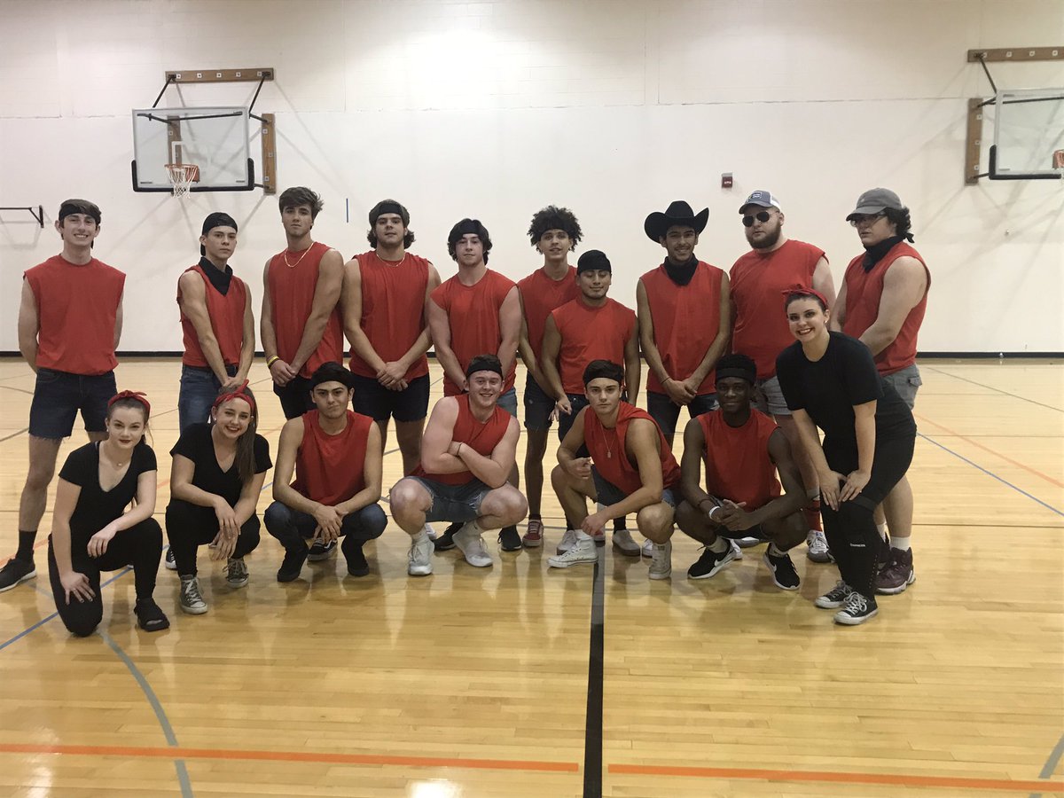Ryle Dance Team tweet media