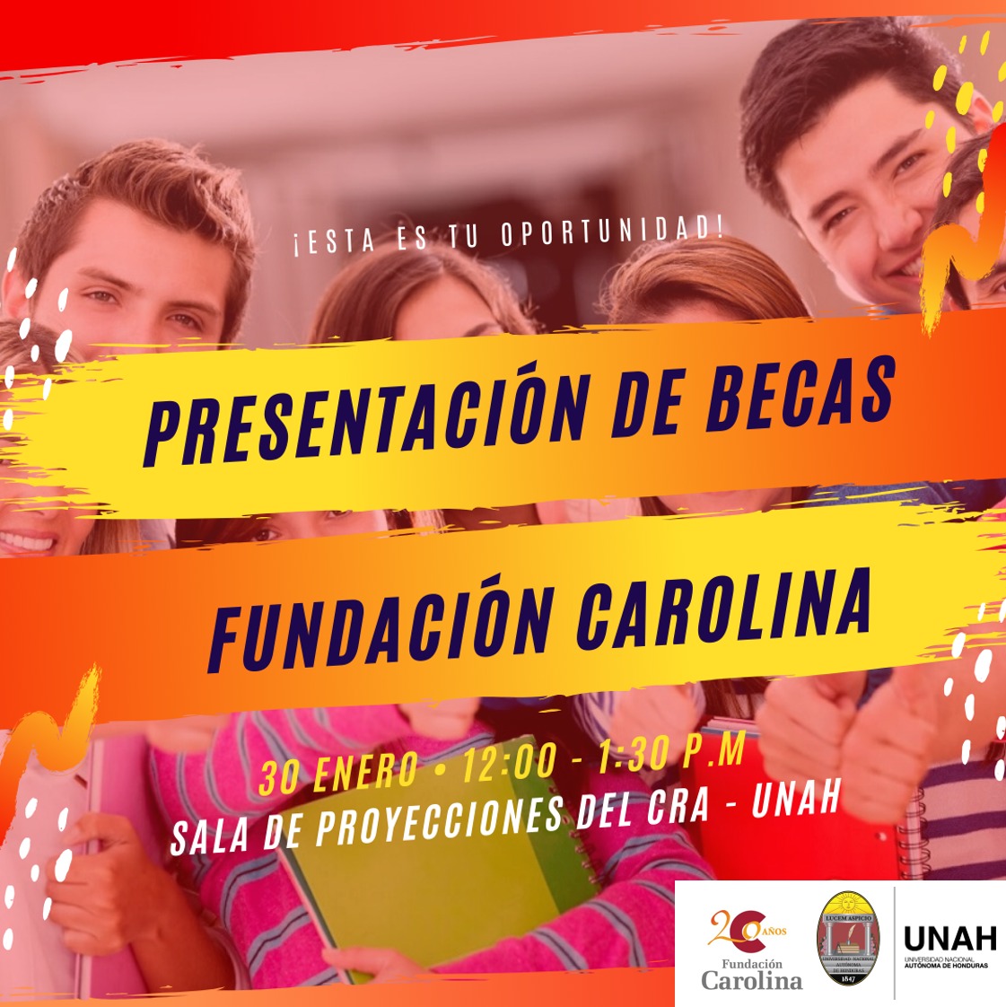 RedCarolina Honduras tweet media