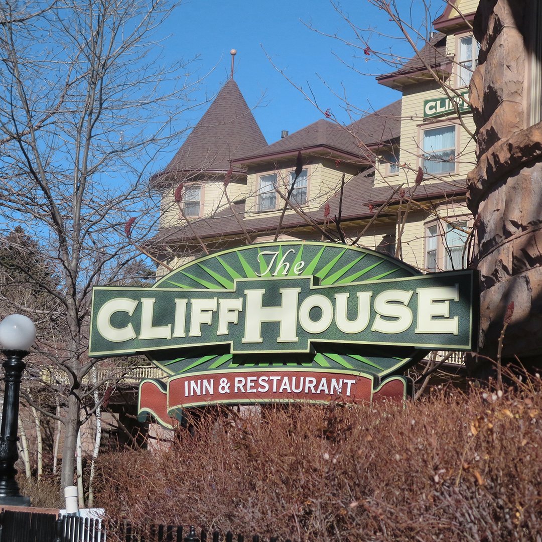 TCHManitou's tweet photo. A staple in Manitou Springs for over 140 years. https://t.co/3Boeq5udRK