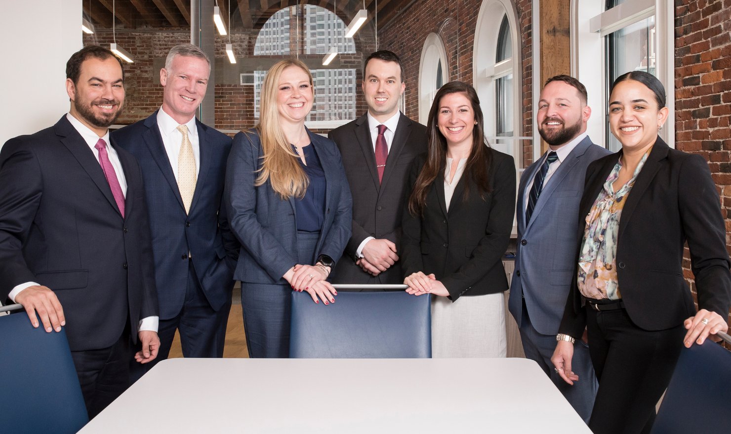 lubin-meyer-pc-on-twitter-our-growing-success-lubin-amp-meyer-welcomed-seven-talented-associates-to-the-firm-last-year-l-to-r-peter-ghattas-daniel-champney-darlene-danielle-morris-luke
