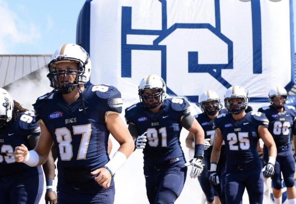 connorsauls1's tweet photo. Happy to have received a PWO from Charleston Southern university. https://t.co/aDHEBtPlal