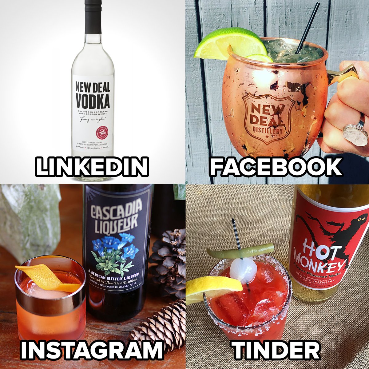 We've got you covered... 

#DollyChallenge #DollyPartonChallenge #PDX #DrinkPDX <a href="/HotMonkeyVodka/">Hot Monkey</a>