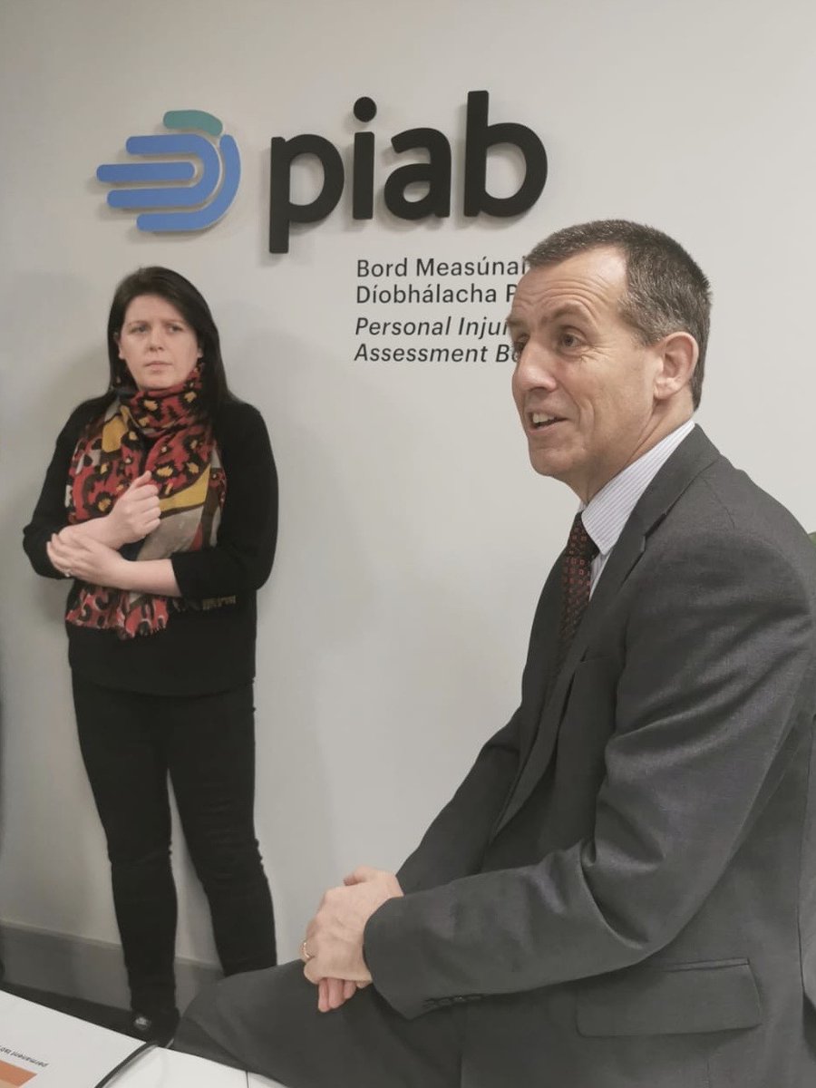 LauraBrennanCT's tweet photo. We were absolutely honoured and humbled to have been selected as one of three charities for 2019 by the staff of the Personal Injuries Assessment Board (PIAB). Thank you so much to everyone at @PIABIreland for your amazing generosity and support #Laura #LBCT #piab https://t.co/un5WISqPnB