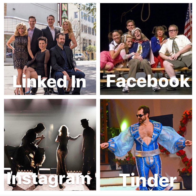 Get you a theatre that does it all...
😂 #dollypartonchallenge