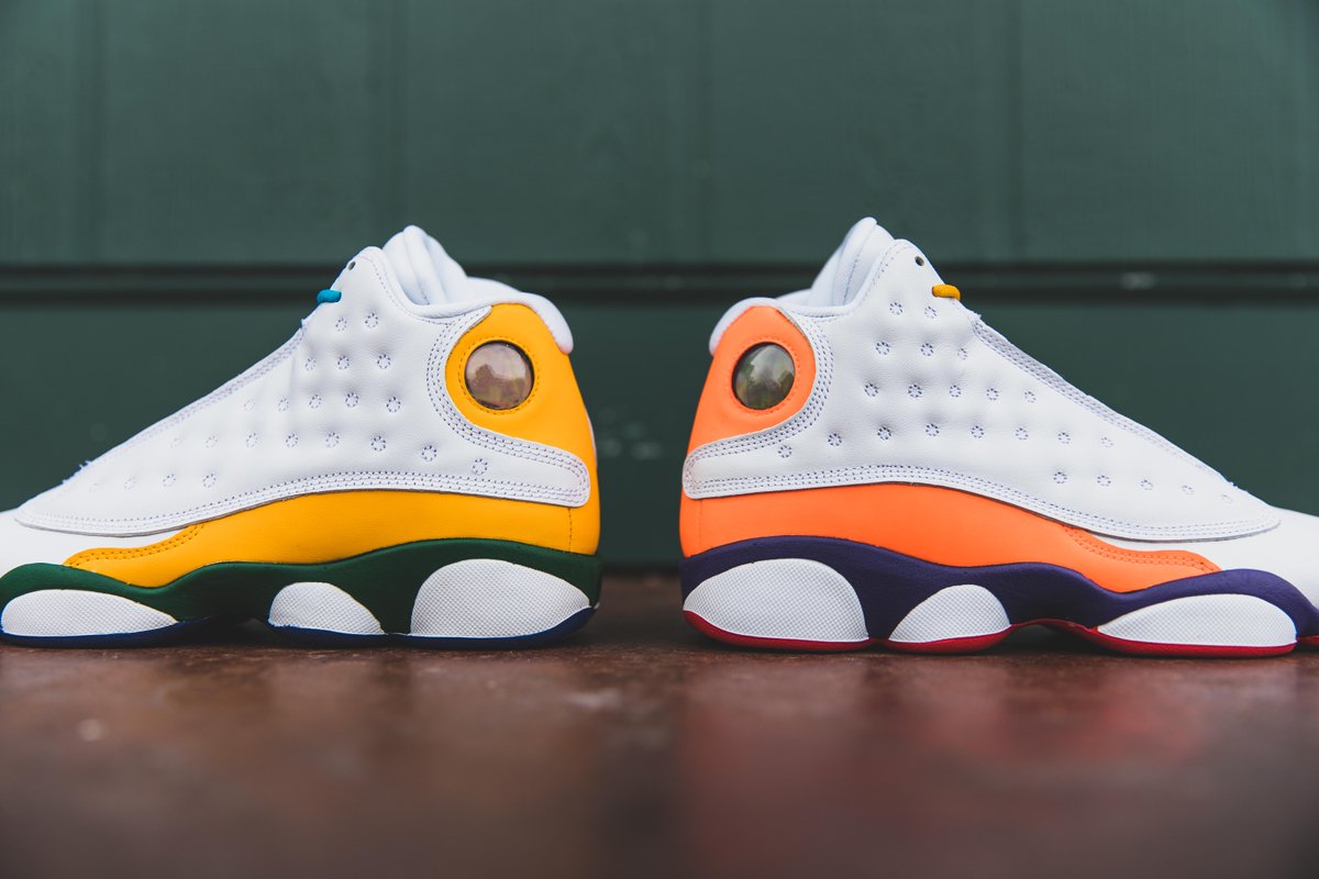 Air #Jordan #Retro13 KSA 'Playground 