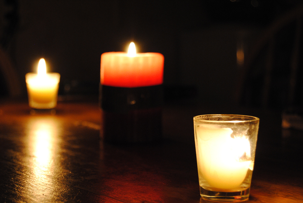 South Wales Fire and Rescue Service on Twitter "Put candles or tea