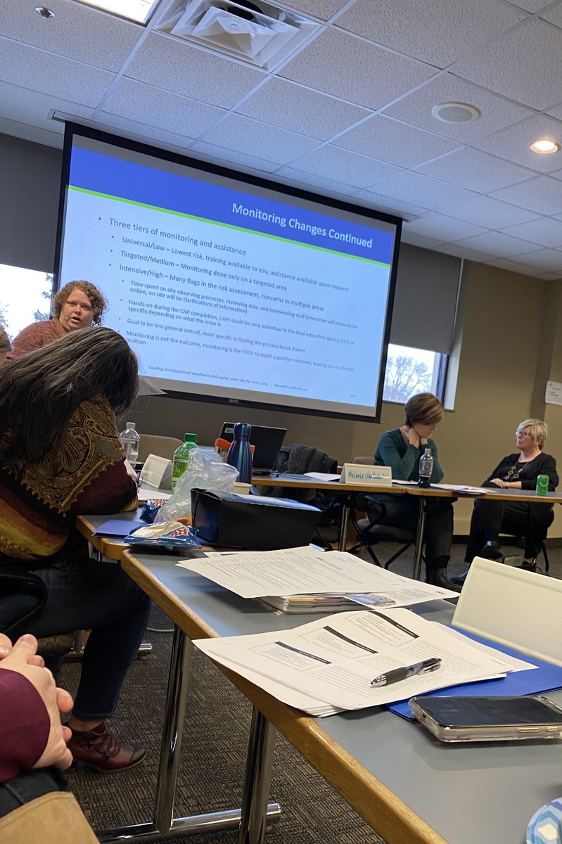 tracystuewe's tweet photo. Full day of fun with SEAP (-Special Education Advisory Panel). Know Better. Do Better. https://t.co/Fw3xzul1Hm