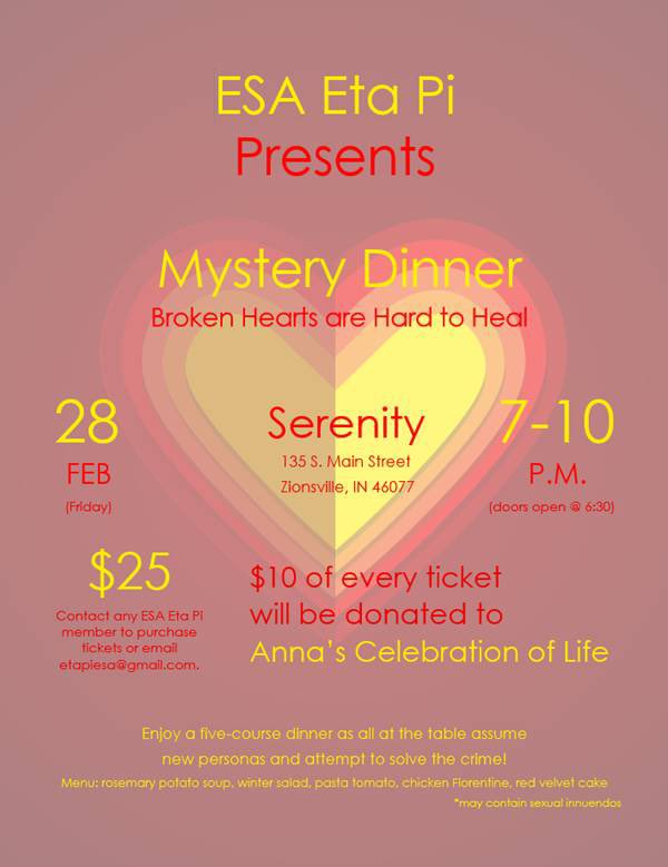 Limited number of seats! Get your tickets now!