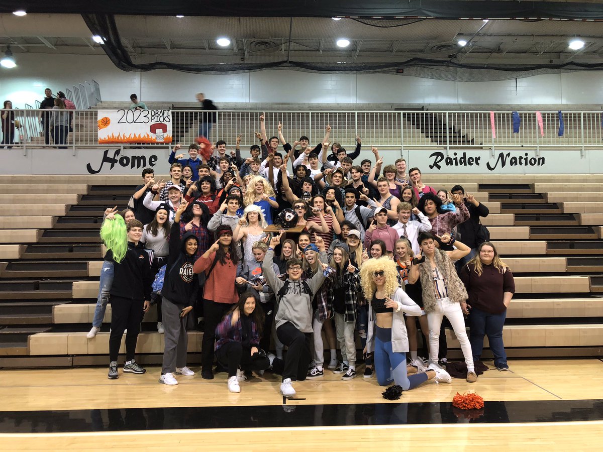 RHS class of 22’ tweet media