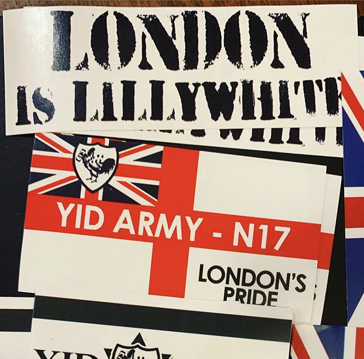 yiddostickers's tweet image. Get your Stickers here ..... ow.ly/Vzp5309neus.  #yidarmy #thfc